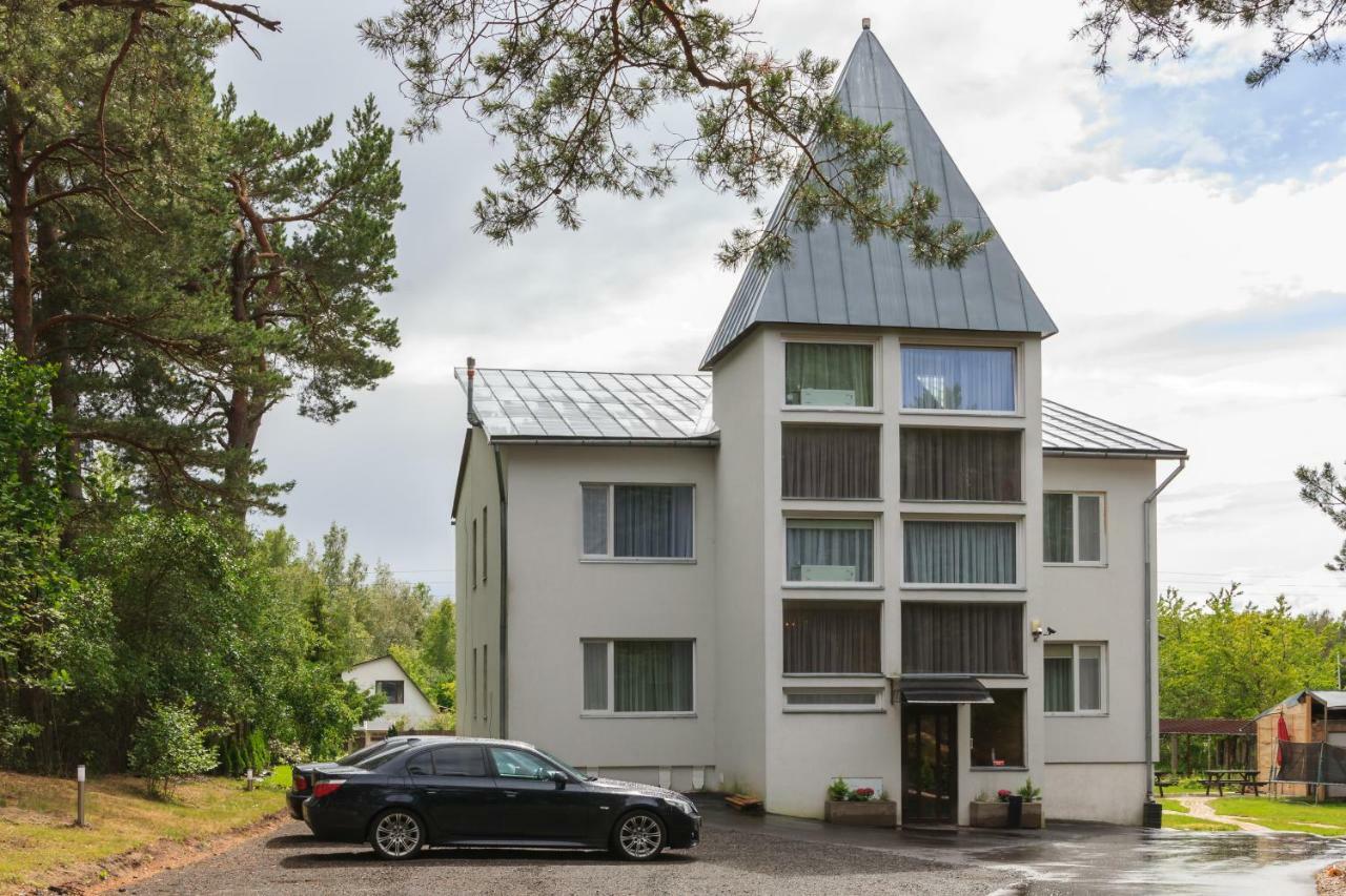 Vallery Guest House Bigauņciems Buitenkant foto